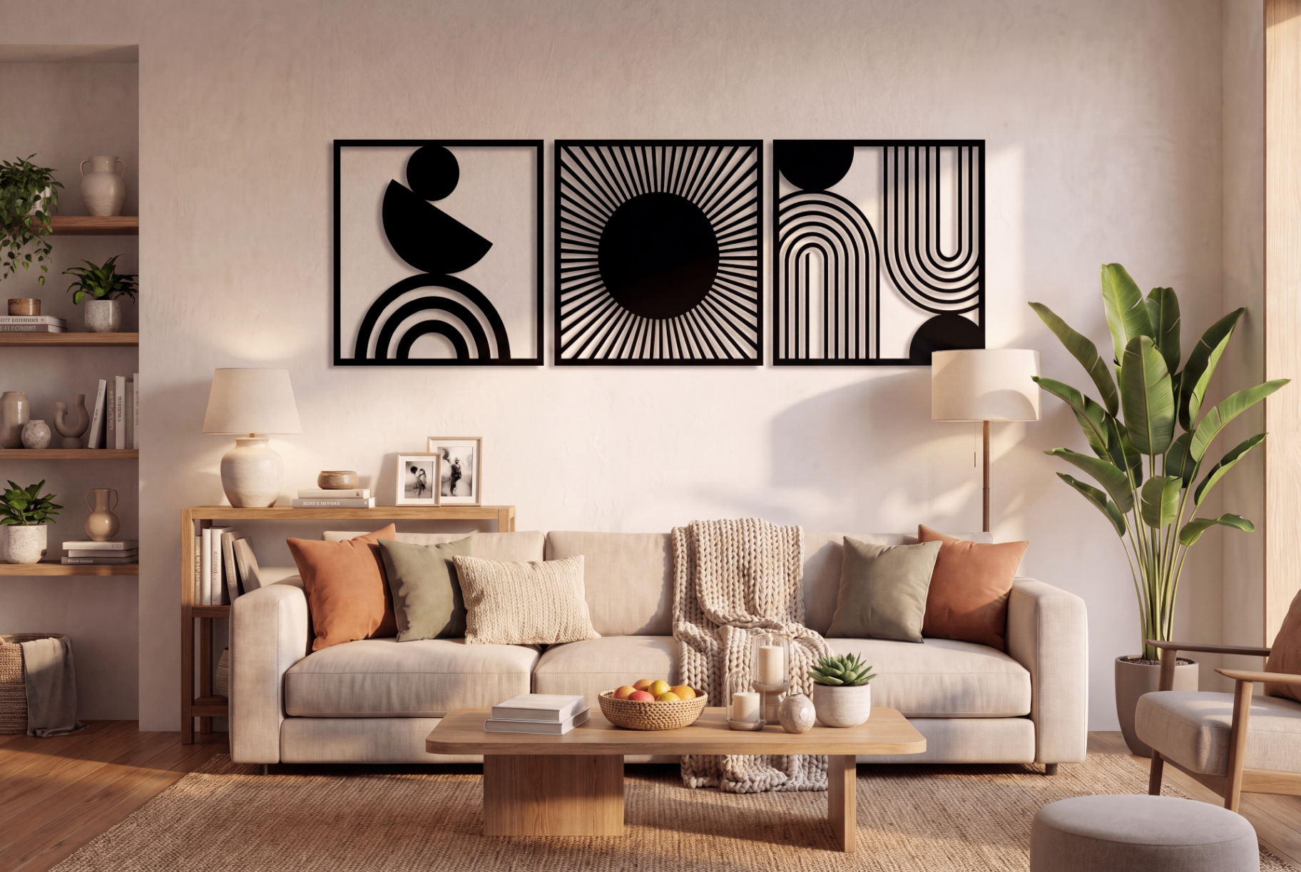 Solstice Triptych